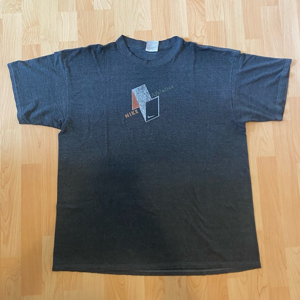 Y2K Nike T Shirt